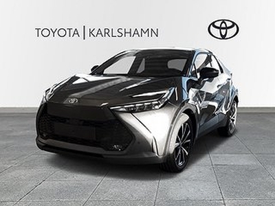 Toyota C-HR Hybrid 1,8 Style Teknikpaket 140hk Omgående Leverans