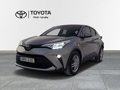 Toyota C-HR Hybrid 1.8 X-Edition V-hjul