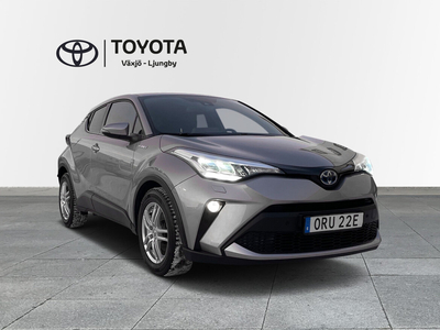 Toyota C-HR Hybrid