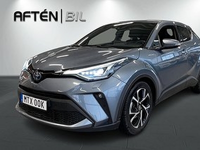 Toyota C-HR Hybrid CVT, 122hk