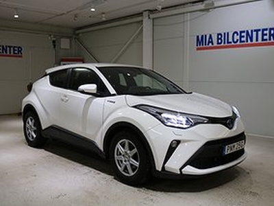 Toyota C-HR Hybrid CVT App Carplay Kamera Moms