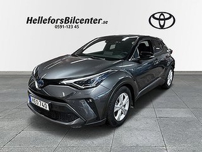 Toyota C-HR Hybrid ELHybrid 2,0 X-edt Teknik Skinn JBL Nav Motorv Vhjul