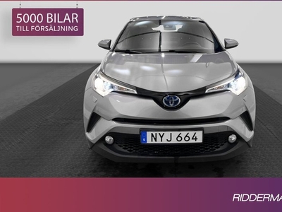 Toyota C-HRHybrid Executive JBL Kamera Drag Välservad 2017, SUV