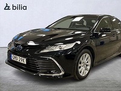 Toyota Camry Hybrid 2,5 HYBRID EXECUTIVE PREMIUMPAKET V-HJUL