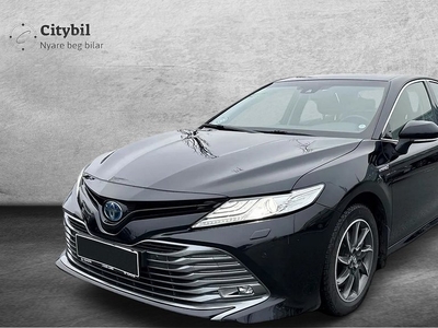 Toyota Camry Hybrid CVT Facelift 218hk