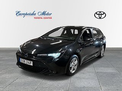 Toyota Corolla 1,8 HYBRID TS ACTIVE V-HJUL BACKKAMERA MOMS