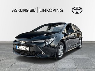 Toyota Corolla 1.8 Touring Sports Hybrid Style Teknik/V-hjul