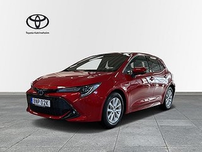 Toyota Corolla Hybrid 1,8 Style Teknikpkt