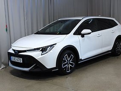 Toyota Corolla Touring Sports Hybrid 1.8 TREK, NYSKICK