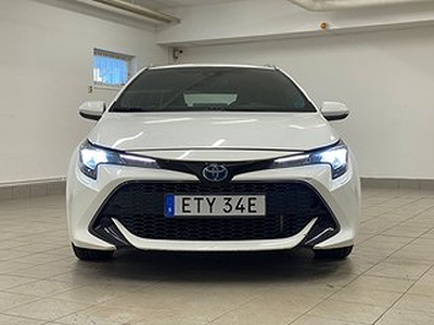 Toyota Corolla Touring Sports HYBRID EU6 STYLE BT S&V