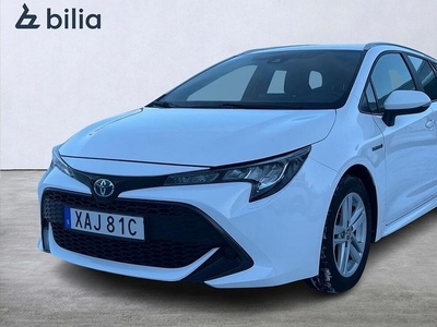 Toyota Corolla VersoCorolla Touring Sports Hybrid 1,8 Active Kombi Carplay till 2030 2021, Kombi