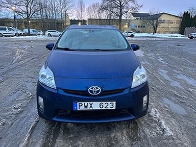 Toyota Prius Hybrid CVT Euro 5