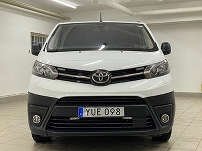 Toyota ProAce 2.0 D-4D EU6 HETVATTENTVÄTT / SPOLBIL 5800MIL