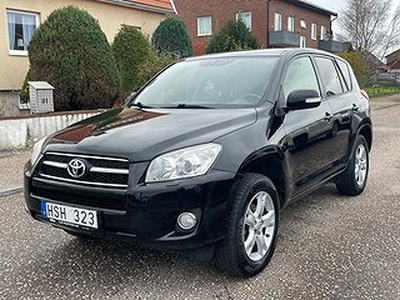 Toyota RAV4 2.0 VVT-i 4x4 Euro 4