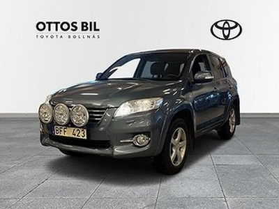 Toyota RAV4 2.2 D-4D D-CAT AUT BUSINESS B2/Drag,Mv,S & V-Hjul DF,1 ägare