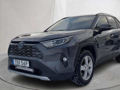 Toyota RAV4 2.5 HSD AWD (222hk)