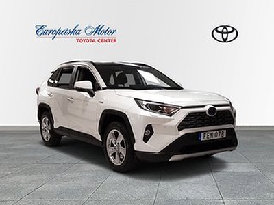 Toyota RAV4 2.5 HSD AWD Executive Premium Panorama JBL