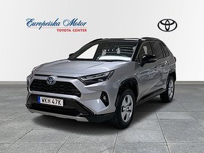 Toyota RAV4 2.5 HSD / Style / Teknikpaket / JBL / V-Hjul