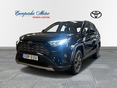 Toyota RAV4 2,5 HYBRID AWD-I ACTIVE KOMFORT DRAG V-HJUL TKG