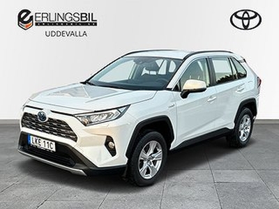 Toyota RAV4 2.5 HYBRID AWD-i ACTIVE KOMFORTPAKET DRAG M-VÄRM