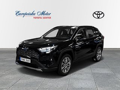 Toyota RAV4 2,5 HYBRID EXECUTIVE PREMIUMPAKET PANORAMA JBL