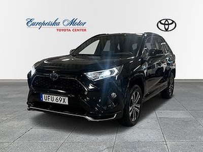 Toyota RAV4 2,5 PLUG-IN LAUNCH EDITION JBL NAVI V-HJUL DRAG