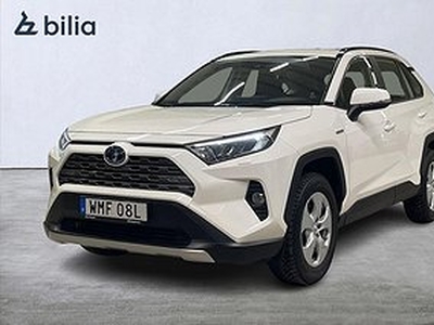 Toyota RAV4 Hybrid AWD-i 2,5 HYBRID AWD-I ACTIVE KOMFORTPAKET, MOTORVÄRMARE