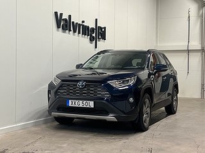 Toyota RAV4 Hybrid E-CVT Euro 6