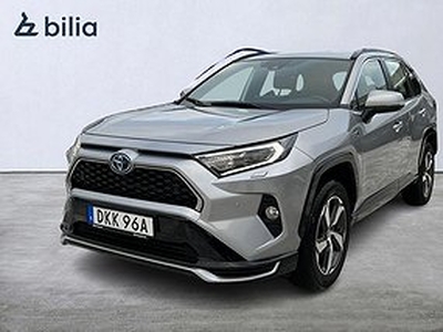 Toyota RAV4 Laddhybrid 2,5 Active Garanti till 2031