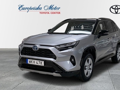 Toyota RAV42.5 HSD Style Teknikpaket JBL V-Hjul 2023, SUV