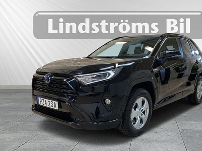 Toyota RAV4Hybrid AWD-i 2,5 Attitude, DRAG, V-HJUL, JBL 2021, SUV