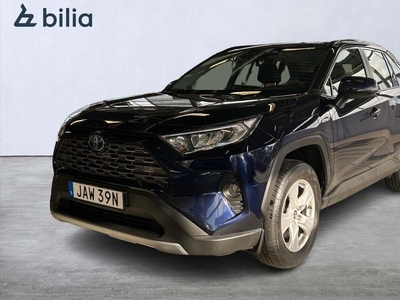 Toyota RAV4Hybrid AWD-i 2,5 ELHYBRID E-CVT AWD-I ACTIVE KOM 2020, SUV