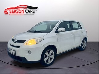 Toyota Urban Cruiser 1.4 D-4D Euro 5