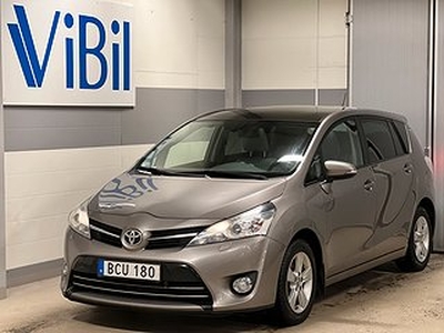 Toyota Verso 1.8 Valvematic PANO/DRAG/B-KAM/7-SITS/M-VÄR/PDC