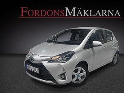 Toyota Yaris 5dr VVT-iE 111HK KAMERA