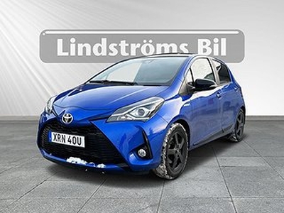 Toyota Yaris Hybrid 1.5 5dr GR-SPORT SPI Vhjul