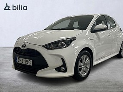 Toyota Yaris Hybrid 1,5 Active Komfortpaket Kvalitetsgaranti