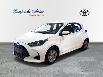 Toyota Yaris Hybrid Active