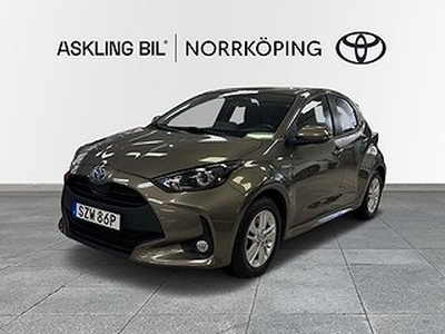 Toyota Yaris Hybrid Active Komfortpaket