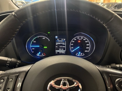 Toyota Yaris Hybrid