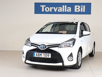 Toyota Yaris Hybrid e-CVT