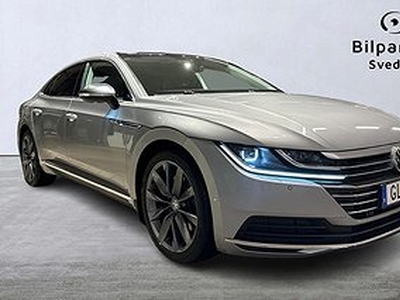 Volkswagen Arteon 2.0 TDI 4M Executive Skinn Värma GTS 240hk