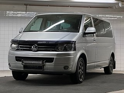 Volkswagen Caravelle 2.0TDI BLUEMOTION/9-SITS/LÅNG/*1-ÄGARE*