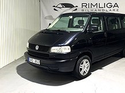 Volkswagen Caravelle 2.5 Comfortline Euro 3