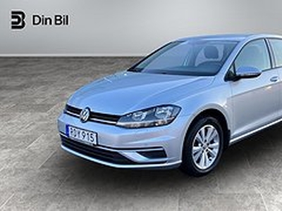 Volkswagen Golf 1,0 CLBM 81 TSI DSG