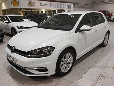 Volkswagen Golf 1.0 TSI 110