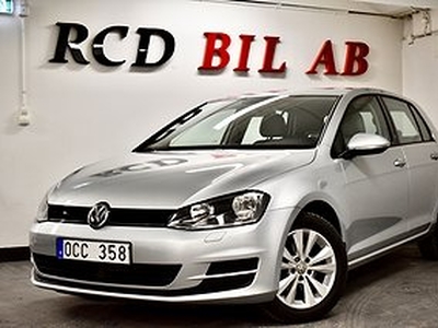 Volkswagen Golf 1.4 TSI BLUETOOTH AUTOMAT LÅGA MIL LÅG SKATT