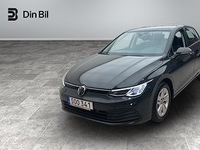 Volkswagen Golf 1,5 eTSI 150 DSG/BACKKAMERA