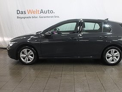 Volkswagen Golf 1.5 eTSI 150hk DSG /P-sensorer