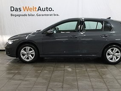 Volkswagen Golf 1.5 TSI 150hk /Drag/P-värmare/Backkamera